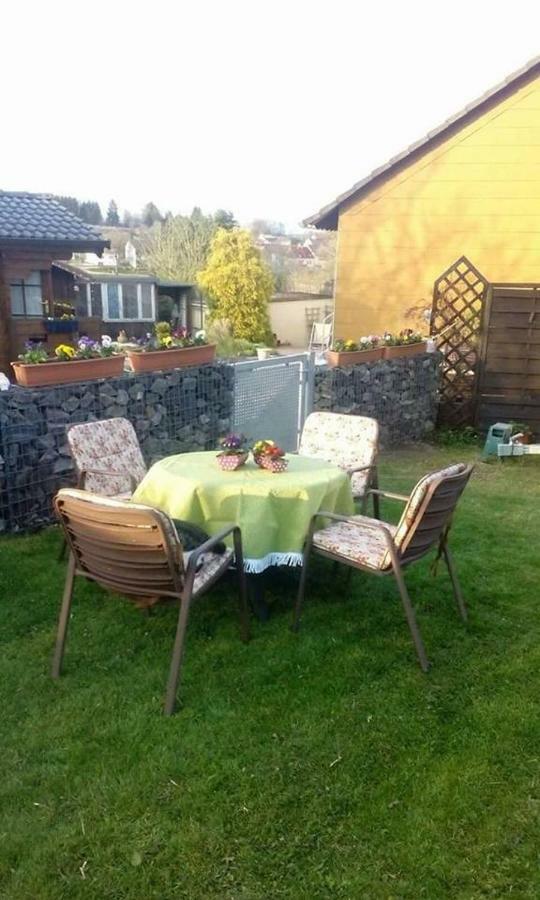 Ferienwohnung Hotz Konken Экстерьер фото