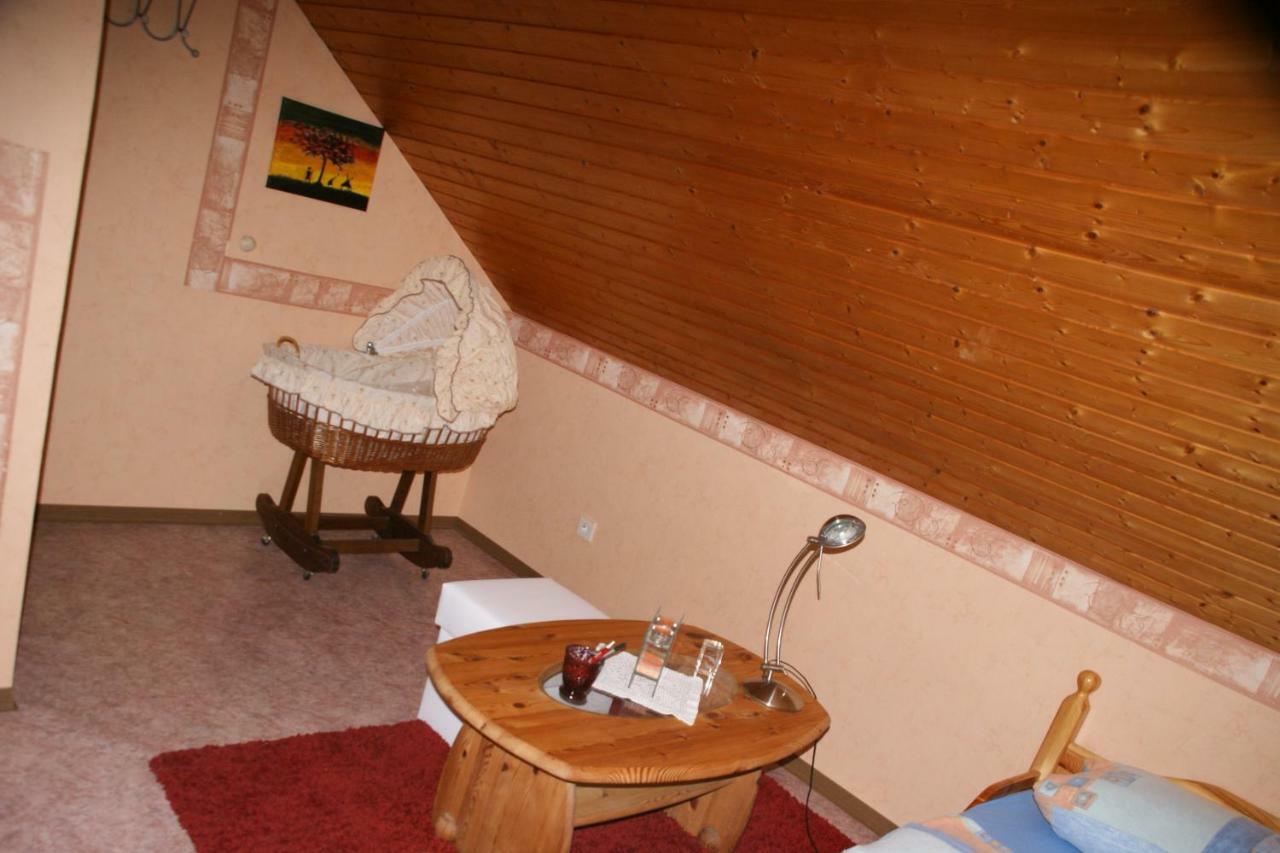 Ferienwohnung Hotz Konken Экстерьер фото
