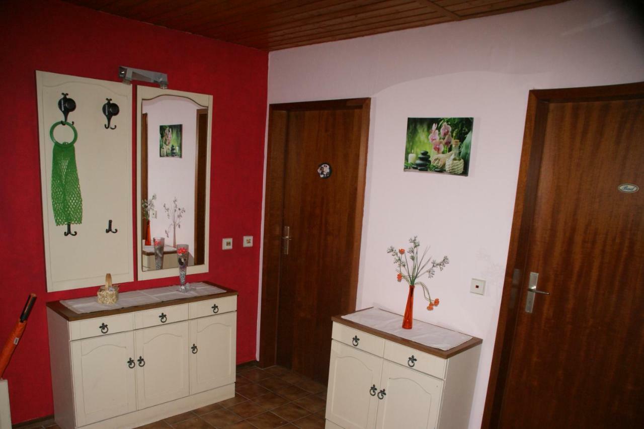 Ferienwohnung Hotz Konken Экстерьер фото