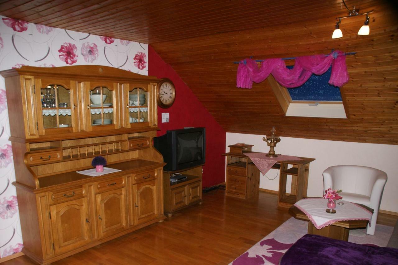 Ferienwohnung Hotz Konken Экстерьер фото