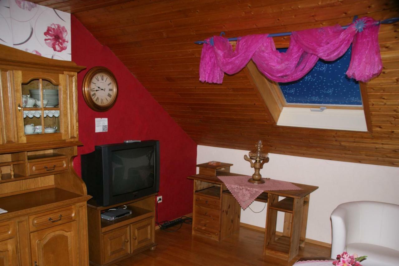 Ferienwohnung Hotz Konken Экстерьер фото