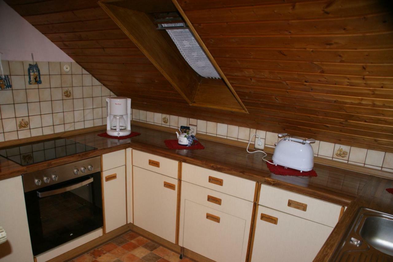 Ferienwohnung Hotz Konken Экстерьер фото